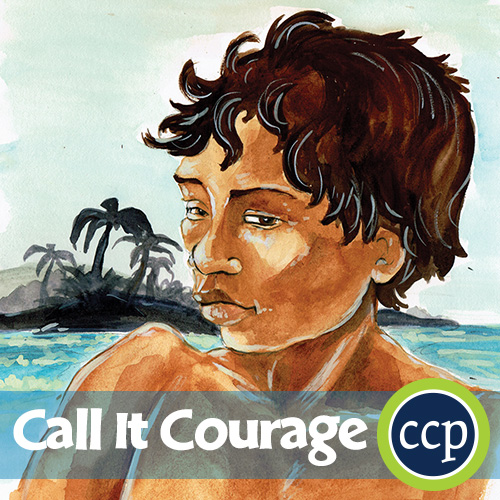 Call It Courage (Armstrong Sperry) - Literature Kit™