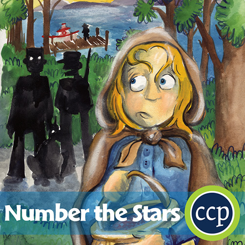 Number the Stars (Lois Lowry) - Literature Kit™