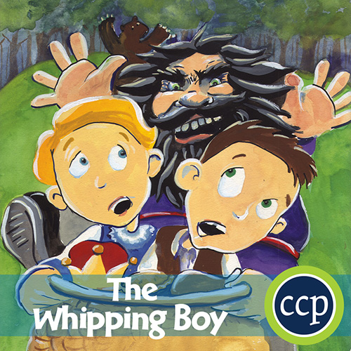 The Whipping Boy (Sid Fleischman) - Literature Kit™
