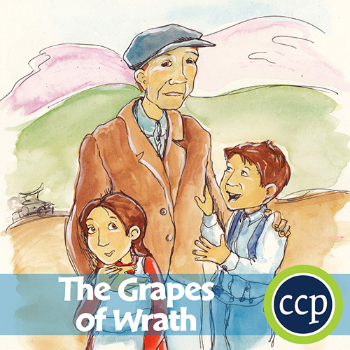 The Grapes of Wrath (John Steinbeck) - Literature Kit™