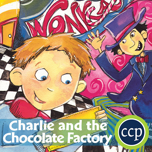 Charlie & The Chocolate Factory (Roald Dahl) - Literature Kit™