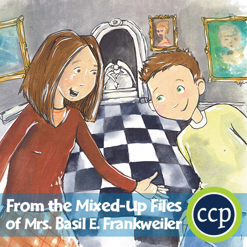 From the Mixed-Up Files of Mrs. Basil E. Frankweiler (E.L. Konigsburg) - Literature Kit™