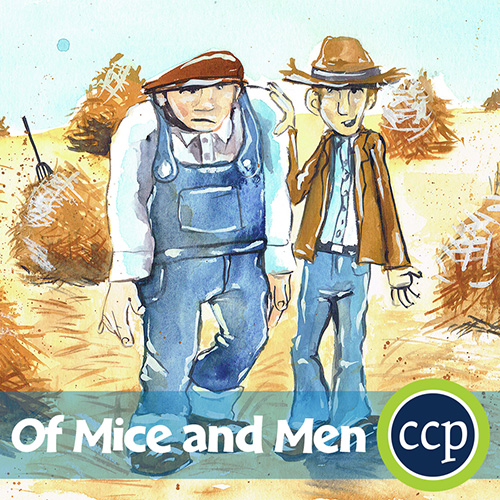 Of Mice and Men (John Steinbeck) - Literature Kit™