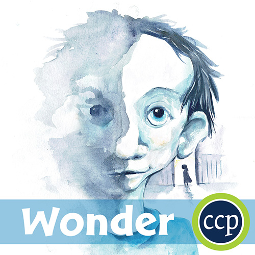 Wonder (R.J. Palacio) - Literature Kit™