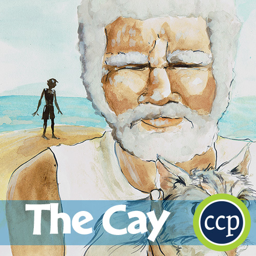 The Cay (Theodore Taylor) - Literature Kit™