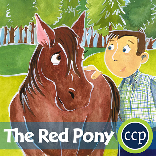 The Red Pony (John Steinbeck) - Literature Kit™