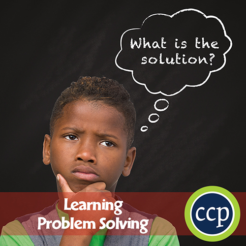 21st Century Skills - Learning Problem Solving