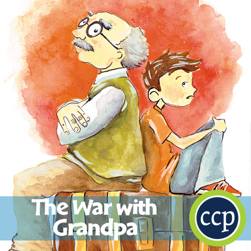 The War with Grandpa (Robert Kimmel Smith) - Literature Kit™