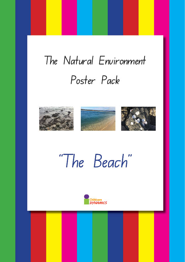 The Natural Environment Poster Pack