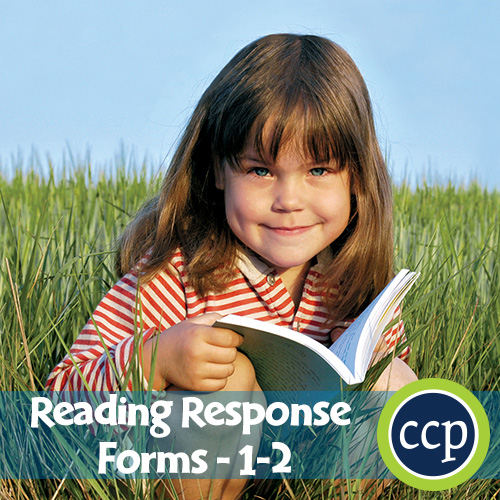 Reading Response Forms Gr. 1-2
