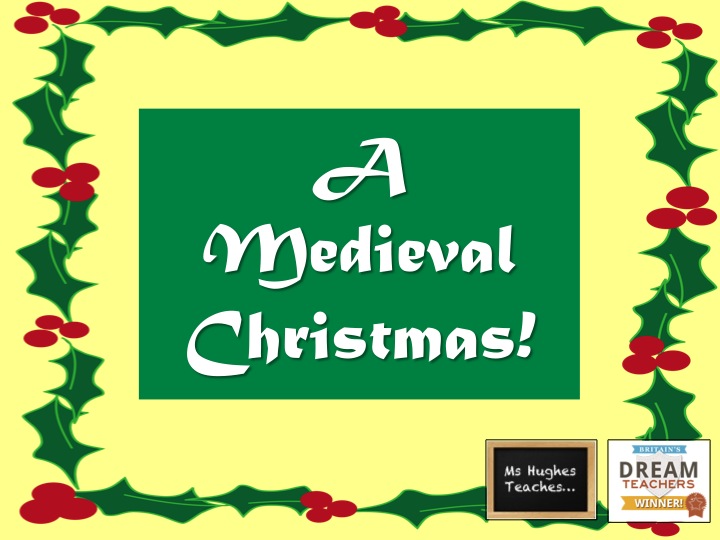 Medieval Christmas - How did they celebrate in the Middle Ages?