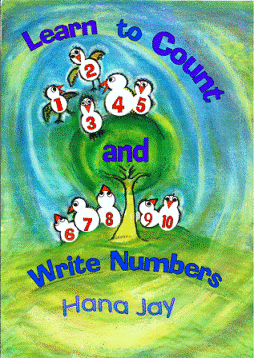 Learn to Count and Write Numbers