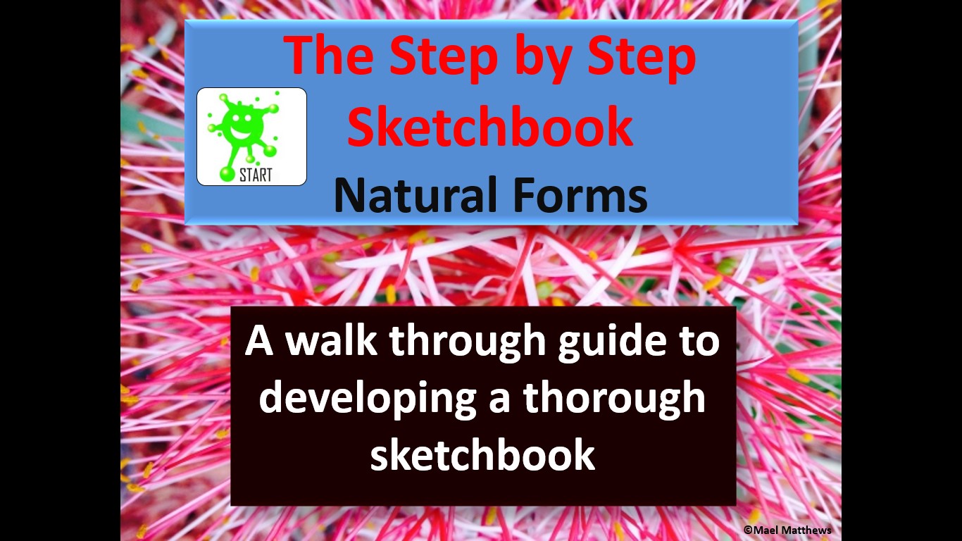 The Step by Step Sketchbook Guide
