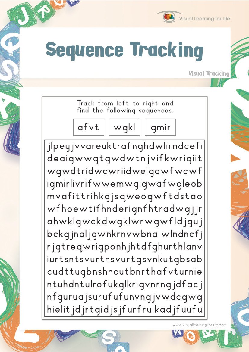 Sequence Tracking Basic