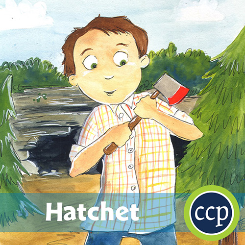 Hatchet (Gary Paulsen) - Literature Kit™