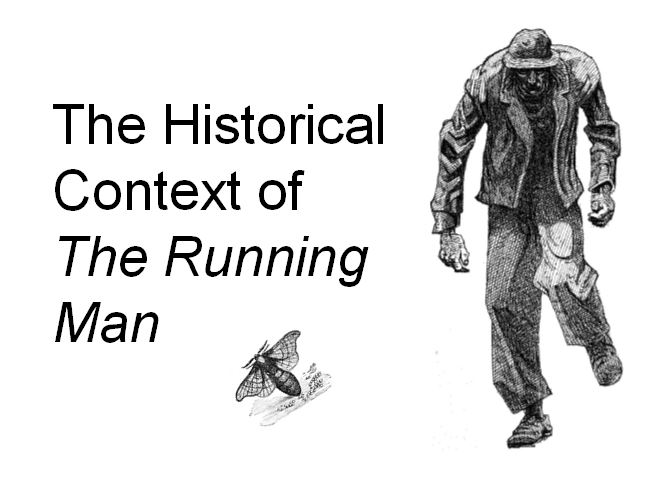 The Running Man - Historical Context