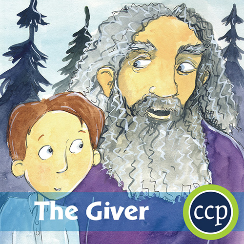 The Giver (Lois Lowry) - Literature Kit™
