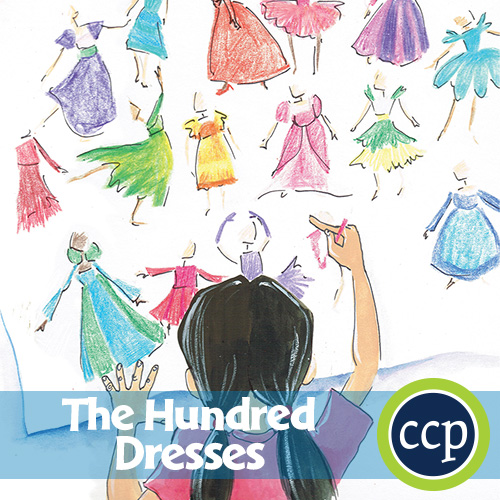 The Hundred Dresses (Eleanor Estes) - Literature Kit™