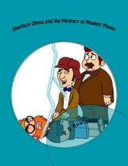 Sherlock Ohms and the Mystery of Magnet Manor