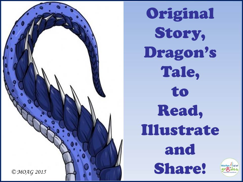 A Dragon's Tale.