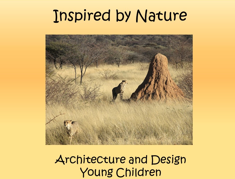 STEM - Biomimicry for Young Children - Architecture and Design