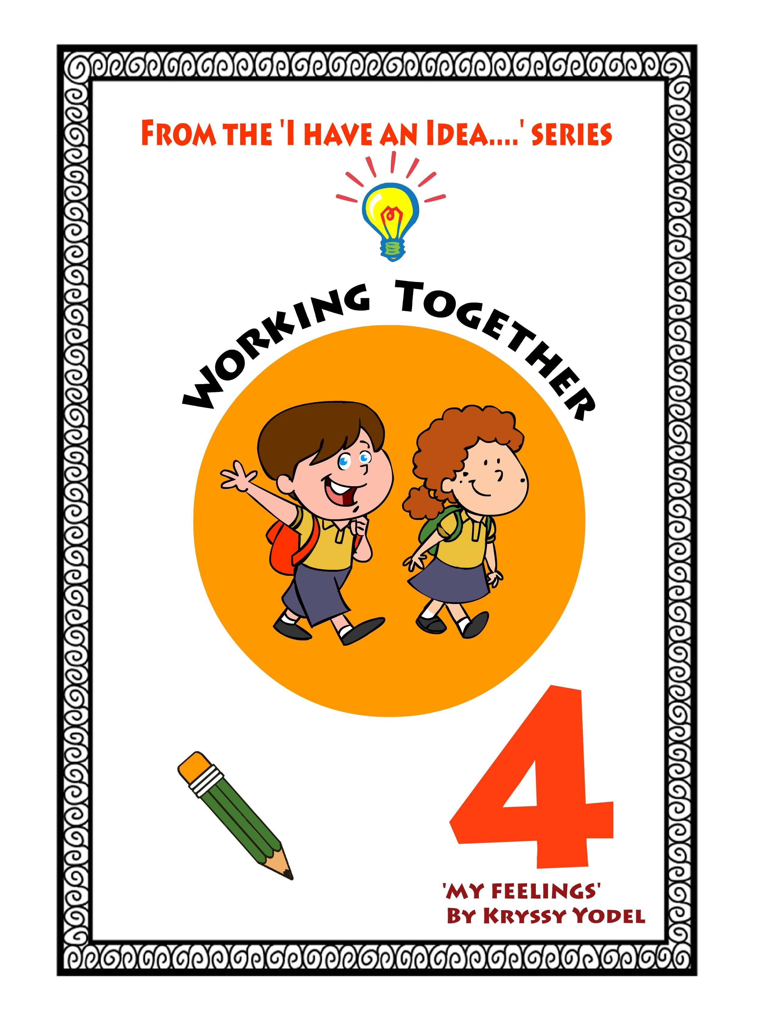 Working Together - Number 4 from 'My Feelings'