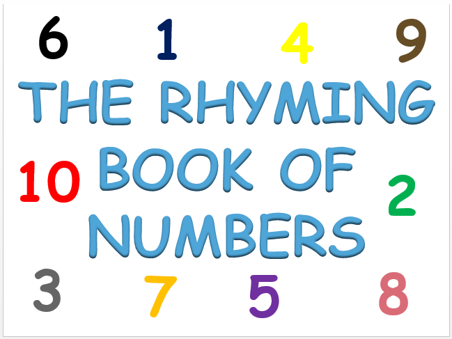 The Rhyming Book of Numbers
