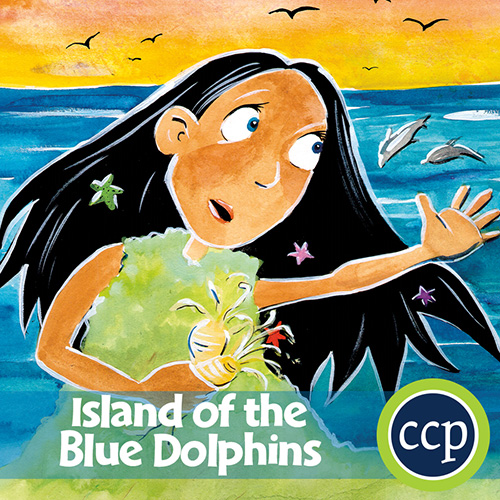 Island of the Blue Dolphins (Scott O'Dell) - Literature Kit™