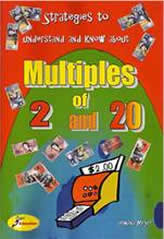 Multiples of 2 and 20