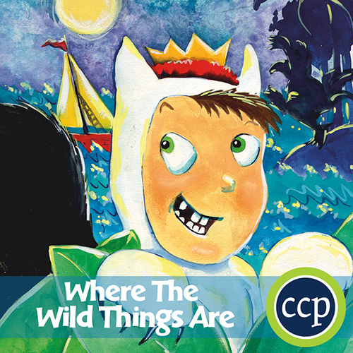 Where the Wild Things Are (Maurice Sendak) - Literature Kit™