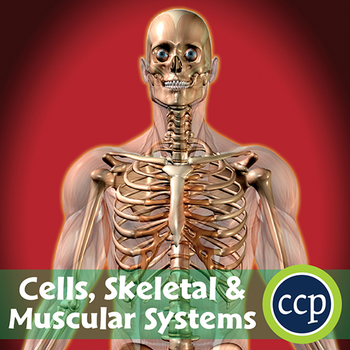 Cells, Skeletal & Muscular Systems
