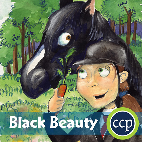 Black Beauty (Anna Sewell) - Literature Kit™