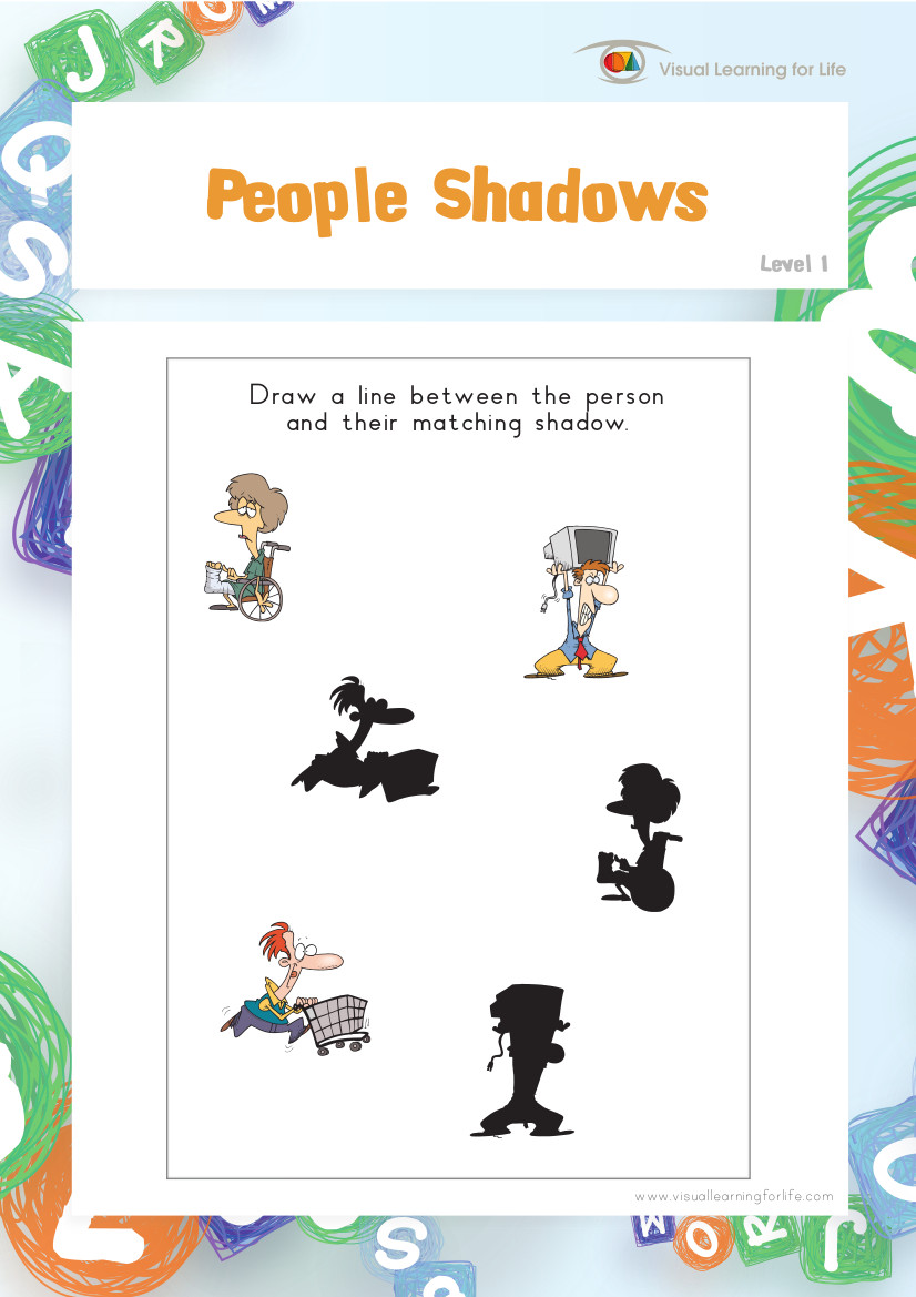 People Shadows