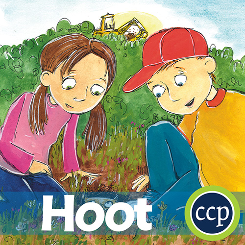 Hoot (Carl Haasen) - Literature Kit™