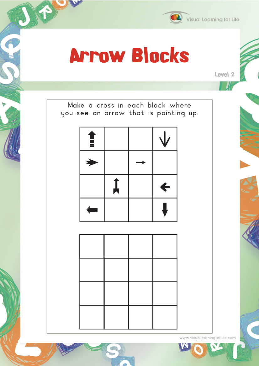 Arrow Blocks