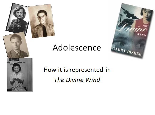 The Divine Wind - Representations of Adolescence
