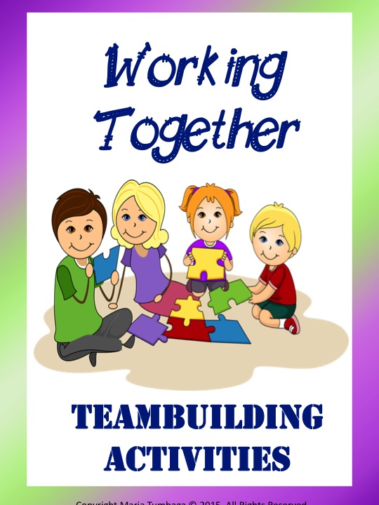 Team-building: Working Together