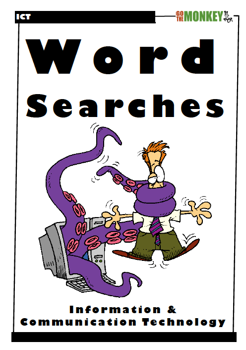 ICT Word Searches