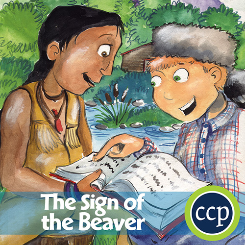 The Sign of the Beaver (E.G. Speare) - Literature Kit™