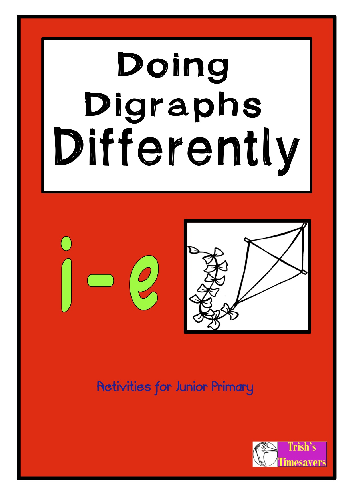 Doing Digraphs Differently i-e