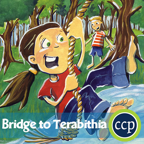 Bridge to Terabithia (Katherine Paterson) - Literature Kit™