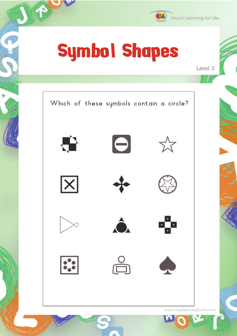 Symbol Shapes