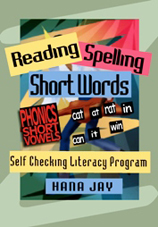 Reading and Spelling Short Words