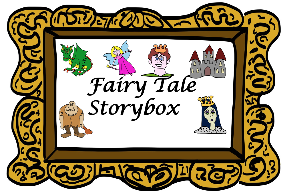 Fairy Tale storybox