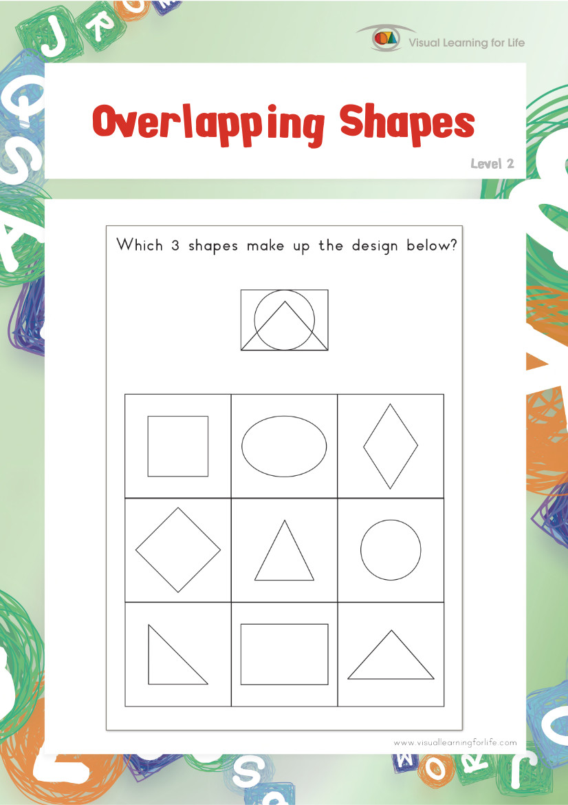 Overlapping Shapes