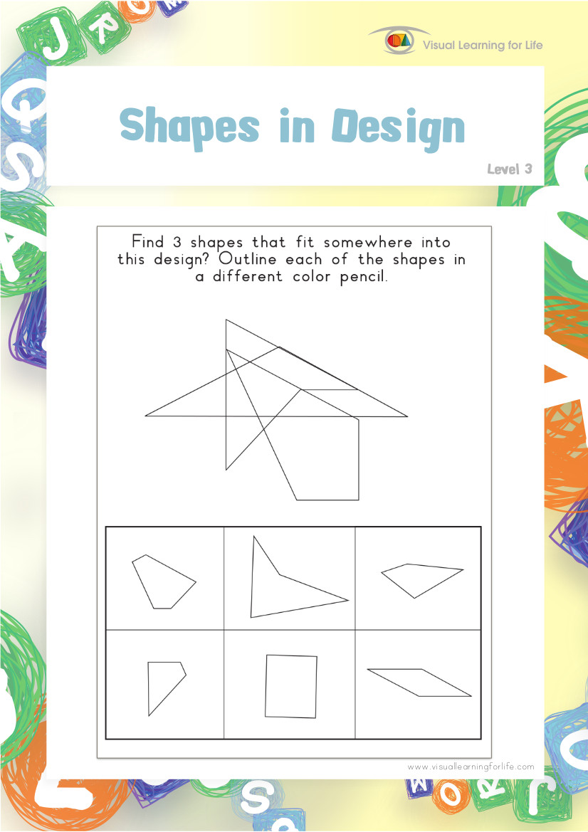 Shapes in Design