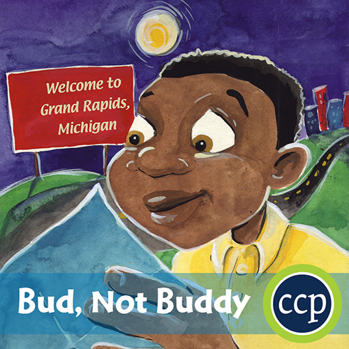 Bud, Not Buddy (Christopher Paul Curtis) - Literature Kit™