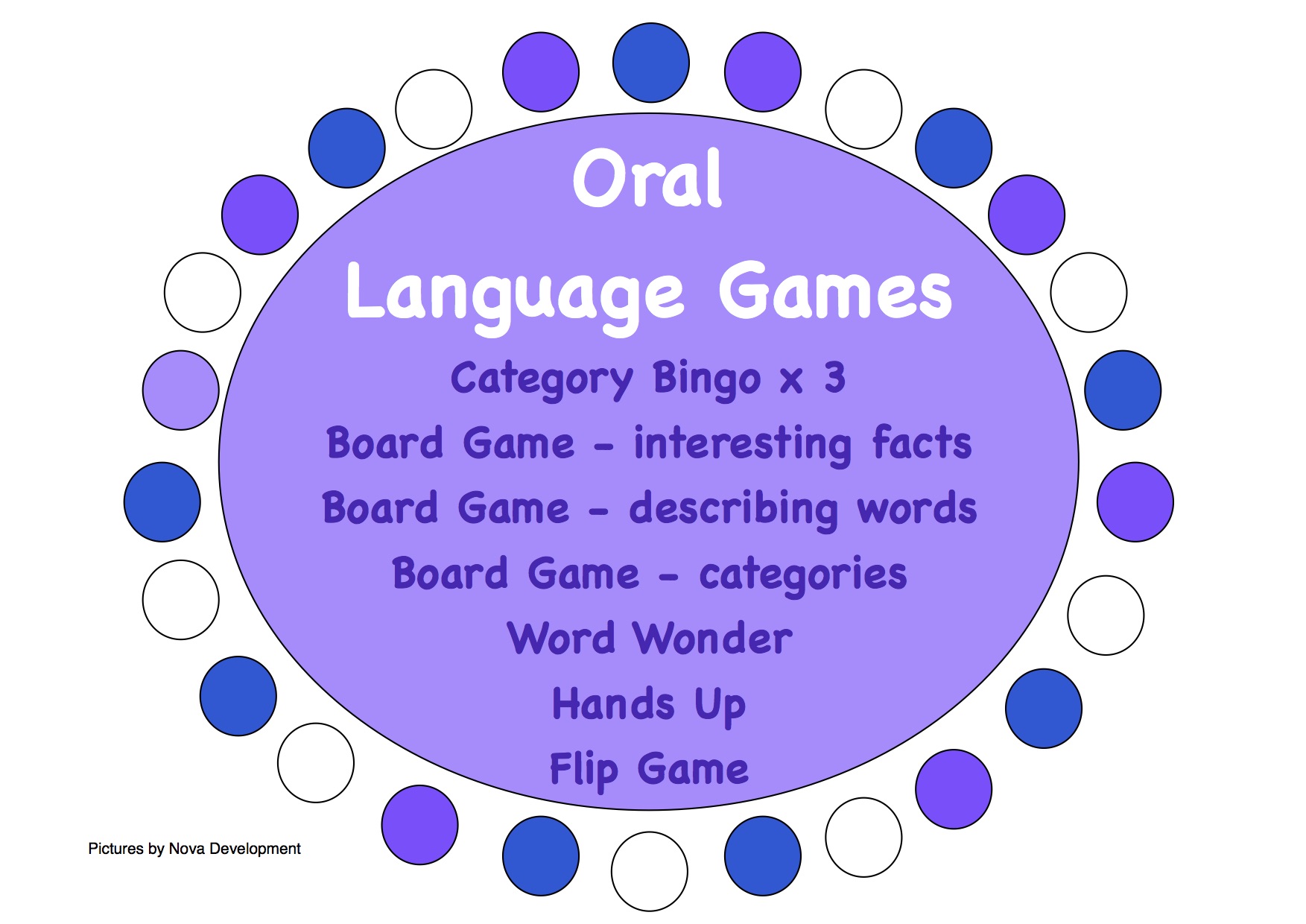 Oral Language Games