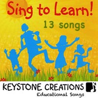 SING TO LEARN! Album