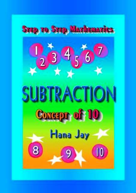 SUBTRACTION Concept of 10